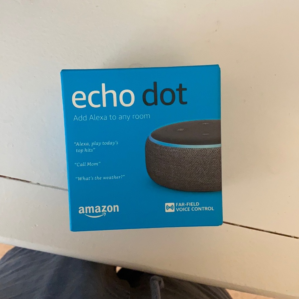 Amazon Echo Dot